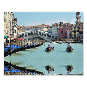 Foto ldp RIALTO BRIDGE - Venecia - Canal Grande