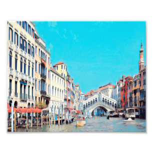 Foto ldp VENICE - Gran Canal - Playa Rialto -