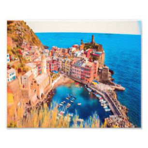 Foto ldp VERNAZA - Cinque Terre -