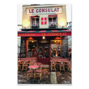 Foto Le Consulat Montmartre París -