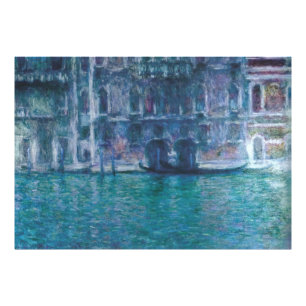 Foto Le palais da Mula Claude Monet