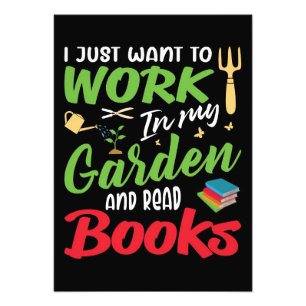 Foto Lector Regalo Leer Libros En Mi Jardín