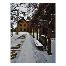 Foto "LeDuc en hibernación"