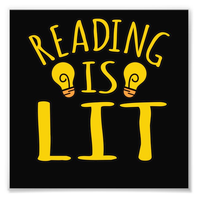 Foto Leer es un estudiante de magisterio de inglés liso (Frente)