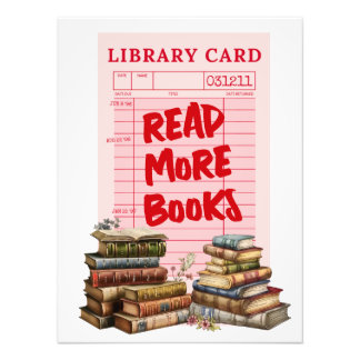 Foto Leer Más Libros Vintage