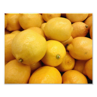 Foto Lemones amarillos