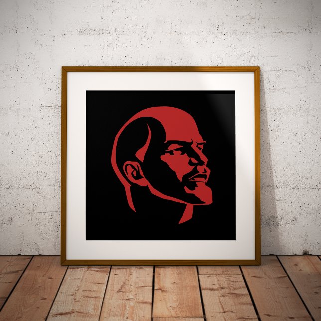 Foto Lenin, URSS, CCCP, Unión Soviética, Comunismo (Subido por el creador)