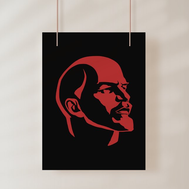 Foto Lenin, URSS, CCCP, Unión Soviética, Comunismo (Subido por el creador)