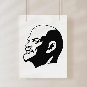Foto Lenin, URSS, CCCP, Unión Soviética, Comunismo