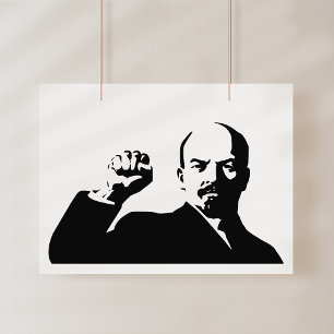 Foto Lenin, URSS, CCCP, Unión Soviética, Comunismo