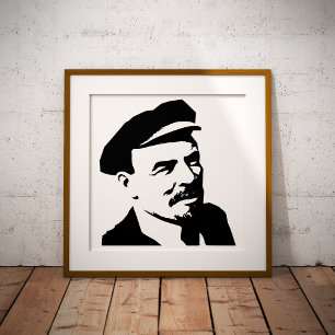 Foto Lenin, URSS, CCCP, Unión Soviética, Comunismo