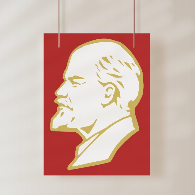 Foto Lenin, URSS, CCCP, Unión Soviética, Comunismo (Subido por el creador)