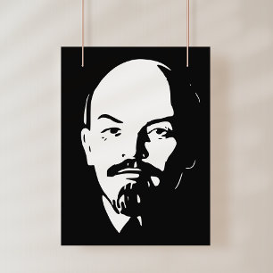 Foto Lenin, URSS, CCCP, Unión Soviética, Comunismo