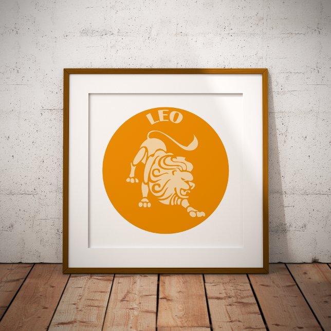 Foto Leo, Zodiac Sign, Horoscope, Astrology (Subido por el creador)