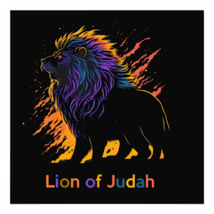 Foto León de Judá