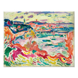 Foto L'Estaque | Georges Braque |