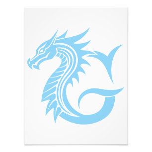 Foto Letra G de estilo dragón, alfabeto de dragón, mono
