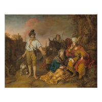 Levite y su concubina en Gibeah, Testamento Viejo