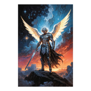 Foto Ley del Arcángel Miguel del Cielo