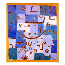 Leyenda del Nilo | Paul Klee |