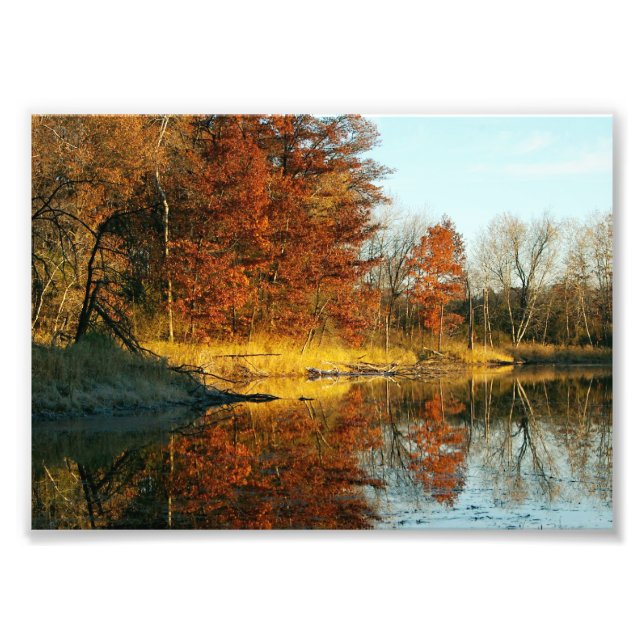 Foto Líbano Hills Otoño (Frente)