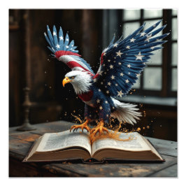 Foto Libertad Americana Revelada 