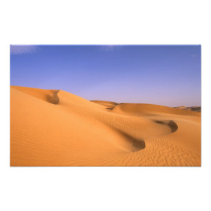 Foto Libia, Fezzan, desierto del Sahara, Erg Murzuq, ar