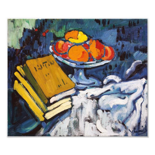 Foto Libros de la vida muerta y Bowl | Maurice de Vlami (Frente)