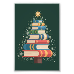 Foto Libros de Navidad para maestros Árbol de Navidad L
