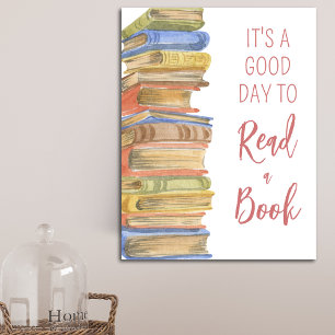Foto Libros leyendo tema