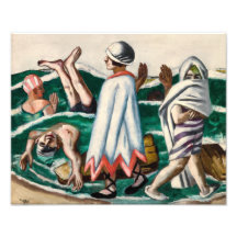 Lido | Max Beckmann |