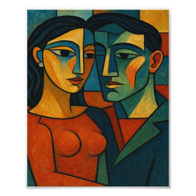 Foto Liebesgeflüster (Frente)