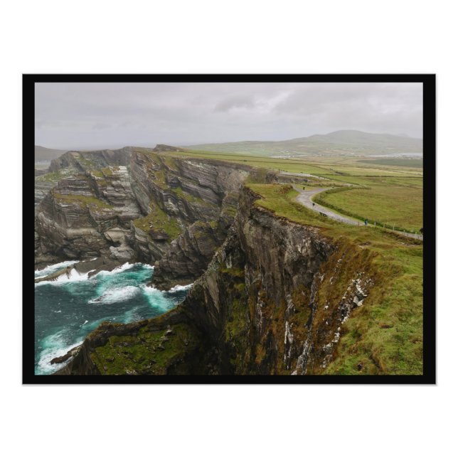 Foto Liga Slieve, Irlanda (Frente)