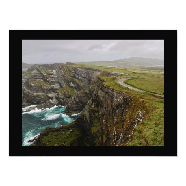 Foto Liga Slieve, Irlanda (Frente)
