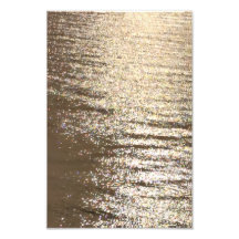 Light on Water | Shimmering Water 