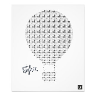 Foto Lil'Inspirations #19 - Aim higher