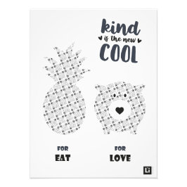 Foto Lil'Inspirations #24 - Kind is the new cool
