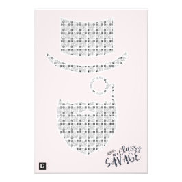 Foto Lil'Inspirations #29 - Be A Classy Savage