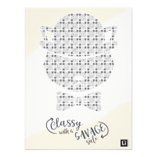 Foto Lil'Inspirations #33 - Classy with a savage side