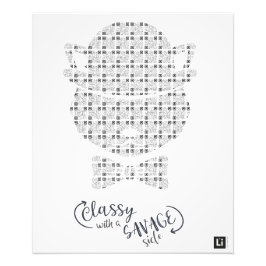 Foto Lil'Inspirations #35 - Classy with a savage side