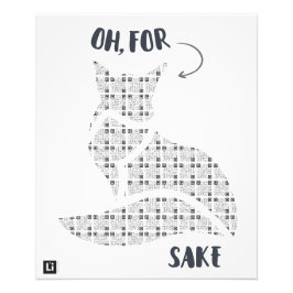 Foto Lil'Inspirations #38 - Oh for fox sake