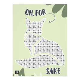 Foto Lil'Inspirations #39 - Oh for fox sake