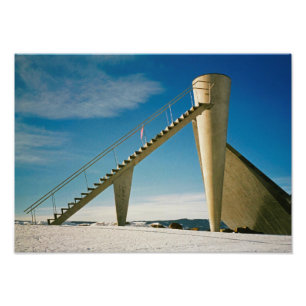 Foto Lillehammer Noruega