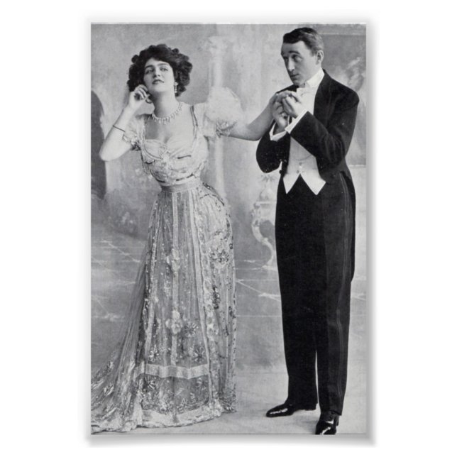 Foto Lily Elsie "Summertime" (Frente)