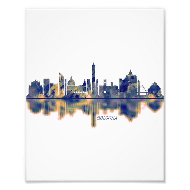 Foto Línea aérea de Bolonia (Frente)