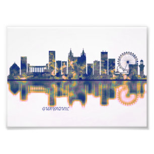 Foto Línea aérea de Guayaquil