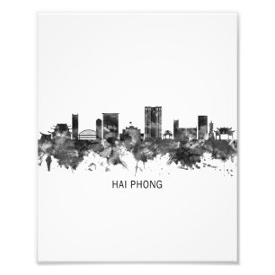 Foto Línea aérea Hai Phong Vietnam