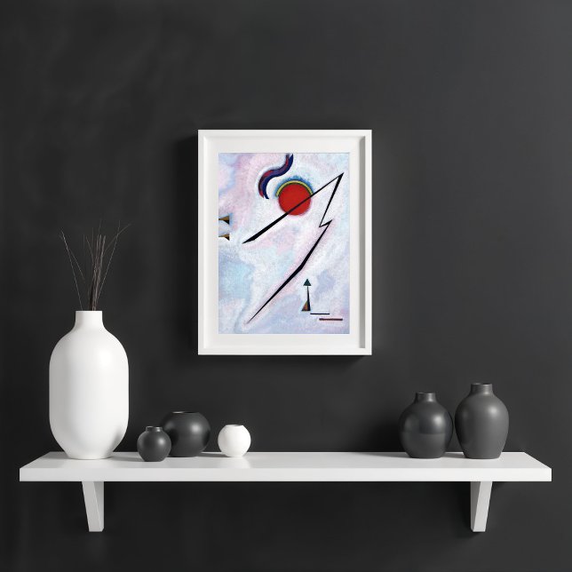 Foto Línea angular de Kandinsky, 1930 (Subido por el creador)