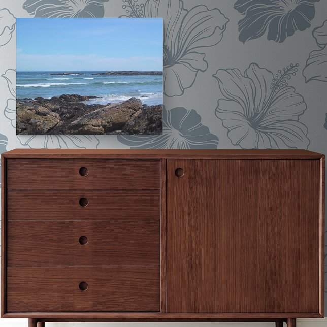 Foto Línea costera de Maine (Subido por el creador)