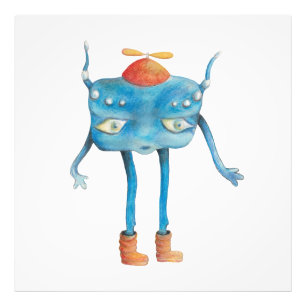 Foto Little Alien Pi